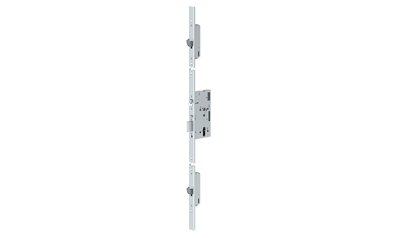 3-point mechanical locks