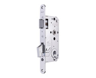 Euro (DIN) standard lock housings